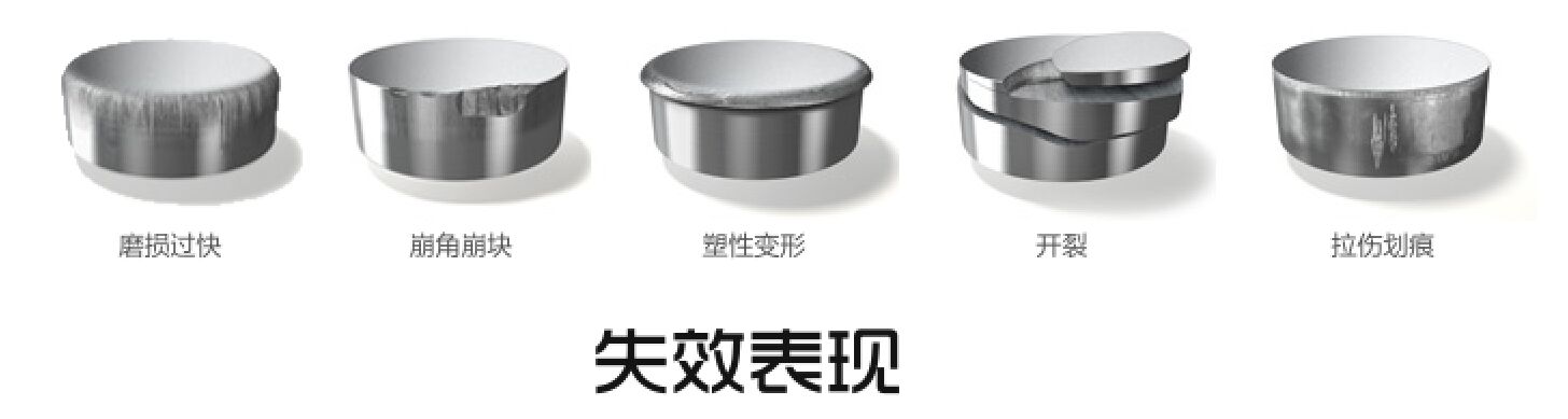 沖壓不銹鋼（或其他材質(zhì)）用什么模具鋼材比較好？